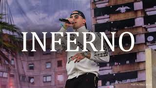 INFERNO - JALA BRAT X RAF CAMORA & NUCCI instrumental type club banger (Prod. by Siky x grujaa)