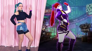 FIRST DAY OF THE NEW JUST DANCE SEASON (Streamed February 27th, 2023)