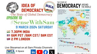 Idea of Democracy : The State of Global Democracy