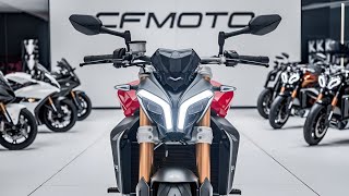 2025 CFMoto 675 First Look – A Game Changer! 🏍️🔥