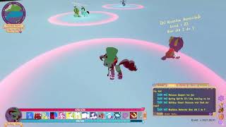 Legends of Equestria: Winter Friendship Games '22 Day 4