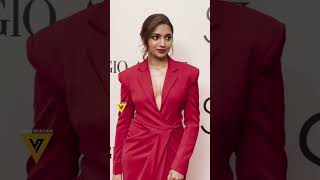 Jiya Shankar Grace The Red Carpet For Georgia Armani Intense Fragrance Launch Party