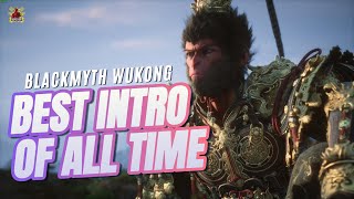 Black Myth Wukong Best Intro Scene and Fight PC Gameplay 4K UHD | Core i5 12400 RTX 4070 Ti SUPER