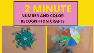 How to Teach Babies to Learn Counting || How to Teach Babies for Color Recognition - in an Easy way