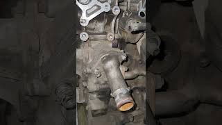 HIACE VAN THERMOSTAT HOUSING REMOVAL #shortvideo #shorts #short