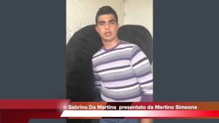 Sabrino Da Martina