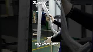 Jobo electric bike OEM Factory | Welding Process show Time! (part 2)