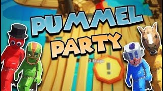 Обзор игры Pummel Party