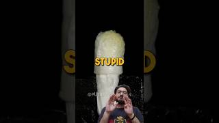 Put A Finger Down CHALLENGE - STUPID EDITION #challenge #fingerdown #funny #trending #shorts