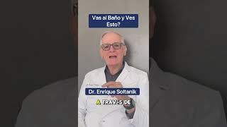 DOCTOR EXPLICA: Vas al Baño y Ves Esto? #shorts #viral #salud #youtubeshorts