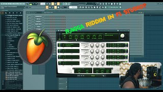 HOW TO MAKE A RAGGA RIDDIM