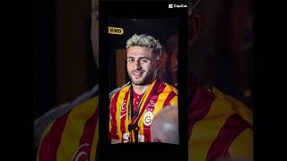 kerem fanıyım ama gs'de en sevdiğim oyunculardan biri barış #galatasaray #football #keşfet #keşfet