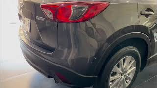 MAZDA CX5i SPORT 2015   GRIS