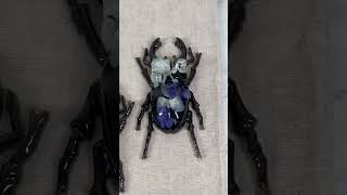 Dorcus Titanus Beetle #shorts #resin_in_bloom #resinart #insects #insectart #altart #resincast