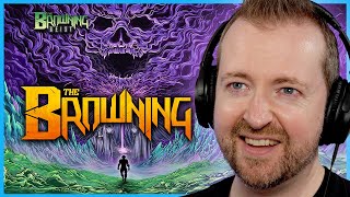 A brilliant mix of metal and dance music! - The Browning "Geist" album reaction