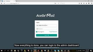 PHP Scripts: Acelle Email Marketing Web Application