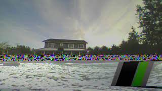 Saturdays outdoor Blade Inductrix FPV+ training flight fun... mute your sound, its annoying