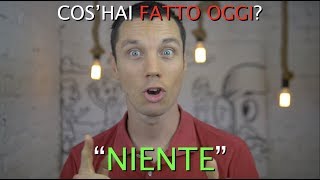 PERCHÈ NON DEVI DIRE A TUO FIGLIO "COS'HAI FATTO OGGI"?