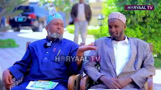 SHEIKH IBRAHIM OO LAGU QASBAY INUU NABIGA TELEFON UDIRO.?