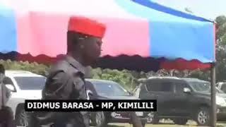 Didmus  Baraza,Serikali ya Ruto tumeshapanga