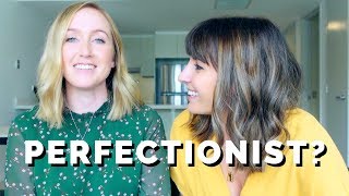 How to Overcome Perfectionism w Sam Laura Brown