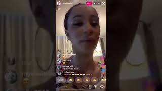 Cardi B Reveals She's No Overnight Success Live To Fans😊