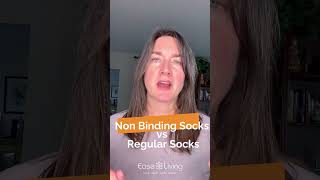 Have you ever heard of Non Binding socks? These cute, comfortable socks are so good for your legs