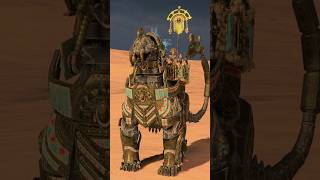 Khemrian Warsphinxes Lore