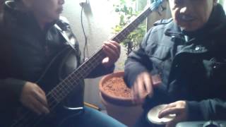 LANDO POBRE - BIRTHDAY JAMMING OF FLORY ROSARIO - PART 12