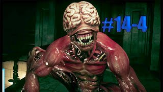 چقدر ترسیدم 😂😑 RESIDENT EVIL 2 REMAKE PART 14-4 با زیرنویس فارسی