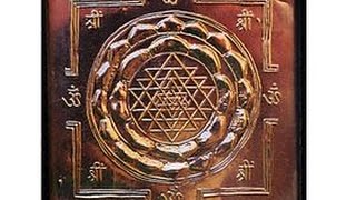 Yantra – the spritual diagram in hinduism