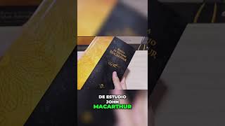 Comparativa de Biblias MacArthur  Características y Modelos