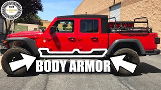 Must Have Body Armor For Your Jeep From Poison Spyder