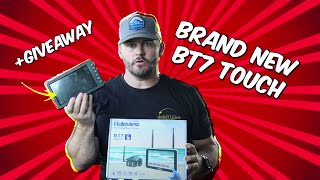 BEST RV BACKUP CAMERA JUST GOT BETTER! Haloview BT7 Touch Review AND GIVEAWAY