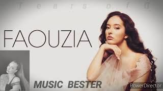 Faouzia - Tears of Gold (Official Music) (HIGH  Quality Sound) 2020 new english ##BEST SONG