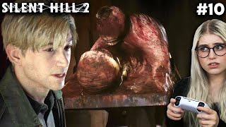 DADDY... What!? - My First Silent Hill Game | Silent Hill 2 Remake | Full Playthrough - Part 10