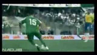 Algerie Hihgligts Football