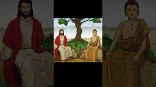 Did Jesus Learn Buddhism?