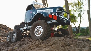 rc Zil 6x6 Super Modified  Sandyhills Trail