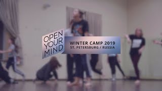 OPEN YOUR MIND 2019 Winter Camp