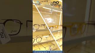 New collection of stylish & classy eyewear is exclusively available at Narang Optical