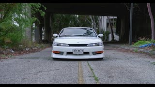 Pearl White S14 Kouki | Grace and Elegance