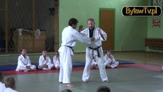 Obóz judo na MOSiR-ze