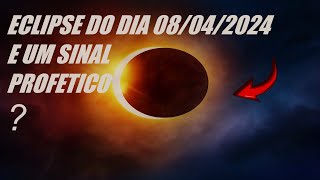 eclipse do dia 08 e profético ? - pr samuel ramos #bibliasagrada #jesuscristo #profecia