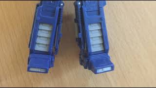 Transformers Stop-Motion