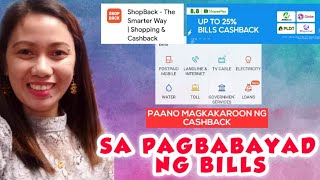 #My15thvlog PAANO KAYO MAKAKAKUHA NG CASHBACK SA PAGBABAYAD NYO NG BILLS? SHOPBACK | SHOPEE PAY