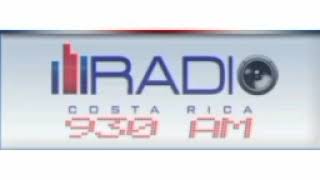 Identificación de Radio Costa Rica 930 KHz, San José, Costa Rica