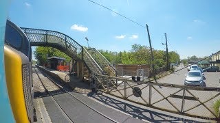 DRS Class 37 Short Set From Norwich To Great Yarmouth