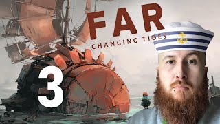 НА ДНО⚡FAR: CHANGING TIDES⚡3 ЧАСТЬ