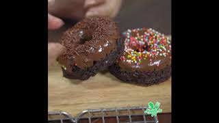 Resep Brownies Donat Kukus Paling Enak Lembut, Manis, Dan Legit Sekali Coba bikin Ketagihan